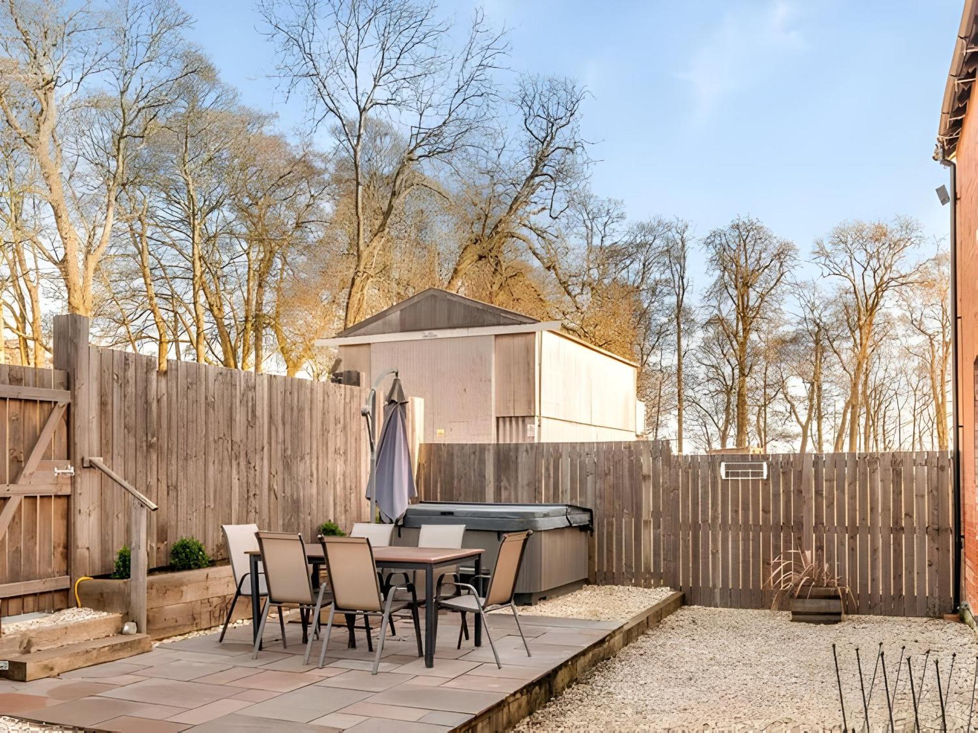 Nellies Shed, Wolds Way Holiday Cottages, 3 Bed Spacious Cottage Cottingham  Ngoại thất bức ảnh